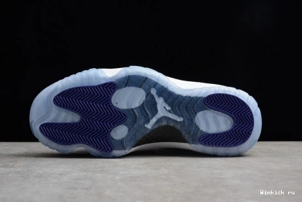 Emerald Low Air Jordan 11 0822